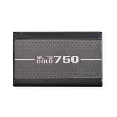 Cooler Master Elite Gold 750 80+ Gold 750W ATX 3.1 Fully Modular Power Supply Unit