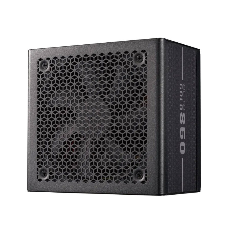 Cooler Master Elite Gold 850 80+ Gold 850W ATX 3.1 Fully Modular Power Supply Unit