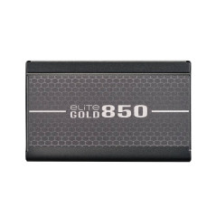Cooler Master Elite Gold 850 80+ Gold 850W ATX 3.1 Fully Modular Power Supply Unit
