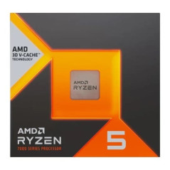 AMD Ryzen 5 7500X3D AM5 6 Core 12 Threads CPU Processor