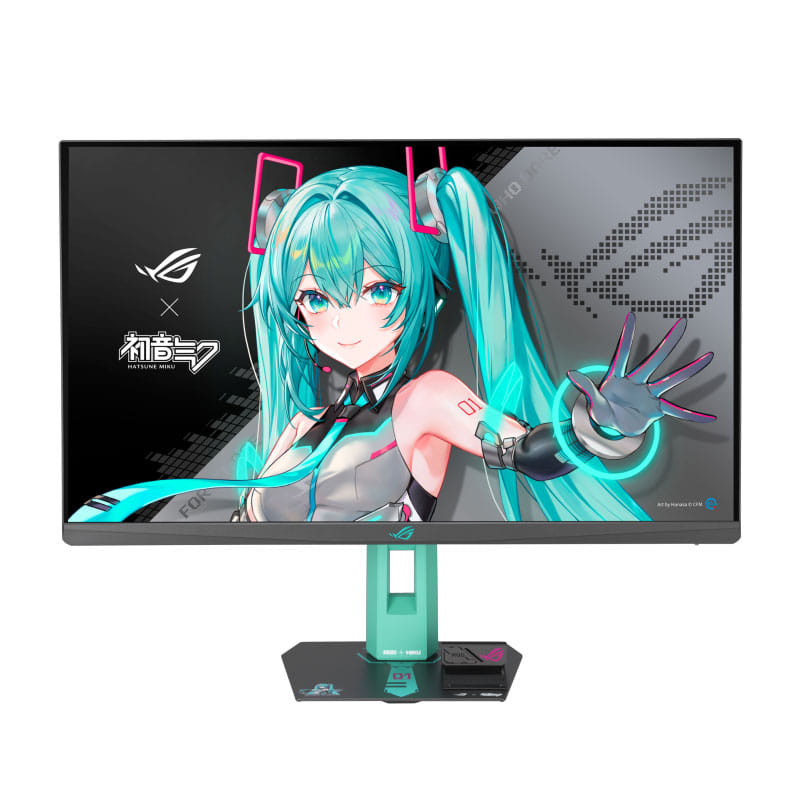 Asus ROG Strix XG27ACMEG-G 27" QHD IPS 0.3ms 260Hz USB-C Monitor