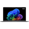(Refurbished) Asus Vivobook S 15 15.6" 3K 120Hz Laptop, Snapdragon X Plus X1P 42 100, 16GB RAM, 1TB SSD, Windows 11 Home - Silve