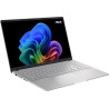 (Refurbished) Asus Vivobook S 15 15.6" 3K 120Hz Laptop, Snapdragon X Plus X1P 42 100, 16GB RAM, 1TB SSD, Windows 11 Home - Silve
