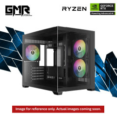 GMR Pulse 5060Ti Gaming PC - (Ryzen 5 5600X | 32GB RAM | RTX5060Ti 16GB | 1TB NVMe SSD | 650W Gold | Windows 11)