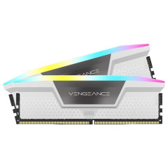 Corsair Vengeance RGB 32GB (2x16GB) DDR5-6000 RAM White