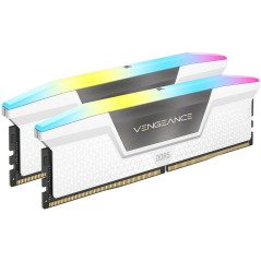 Corsair Vengeance RGB 32GB (2x16GB) DDR5-6000 RAM White