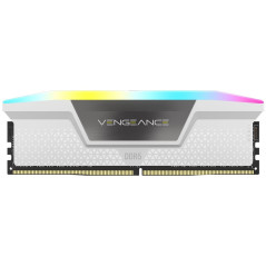 Corsair Vengeance RGB 32GB (2x16GB) DDR5-6000 RAM White