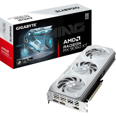 Gigabyte Radeon RX 9060 X Gaming OC ICE 16GD Graphic Card