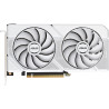 Asus Dual GeForce RTX 5060 8GB GDDR7 OC White Graphic Card