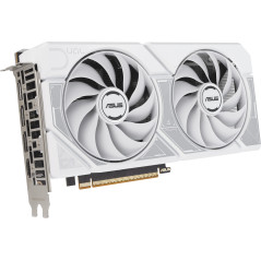 Asus Dual GeForce RTX 5060 8GB GDDR7 OC White Graphic Card