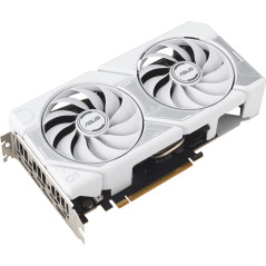 Asus Dual GeForce RTX 5060 8GB GDDR7 OC White Graphic Card