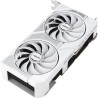 Asus Dual GeForce RTX 5060 8GB GDDR7 OC White Graphic Card