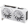 Asus Dual GeForce RTX 5060 8GB GDDR7 OC White Graphic Card