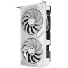 Asus Dual GeForce RTX 5060 8GB GDDR7 OC White Graphic Card