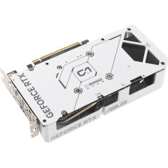 Asus Dual GeForce RTX 5060 8GB GDDR7 OC White Graphic Card