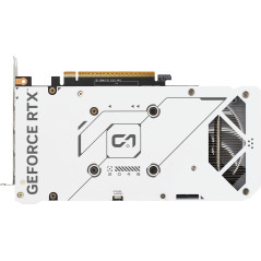 Asus Dual GeForce RTX 5060 8GB GDDR7 OC White Graphic Card
