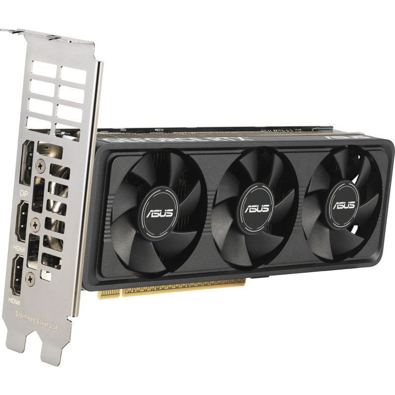 Asus GeForce RTX 5060 LP BRK 8GB OC Graphic Card
