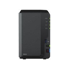 Asustor Gn2 4-Bay NAS 3.5"(0/2) QC-1.7GHz 1GB 2.5G