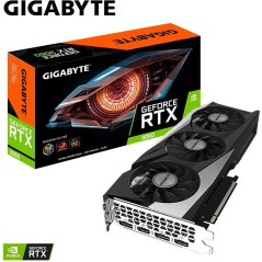 (Ex-Demo) Gigabyte GeForce RTX 3060 OC 12GD Gaming Graphics Card