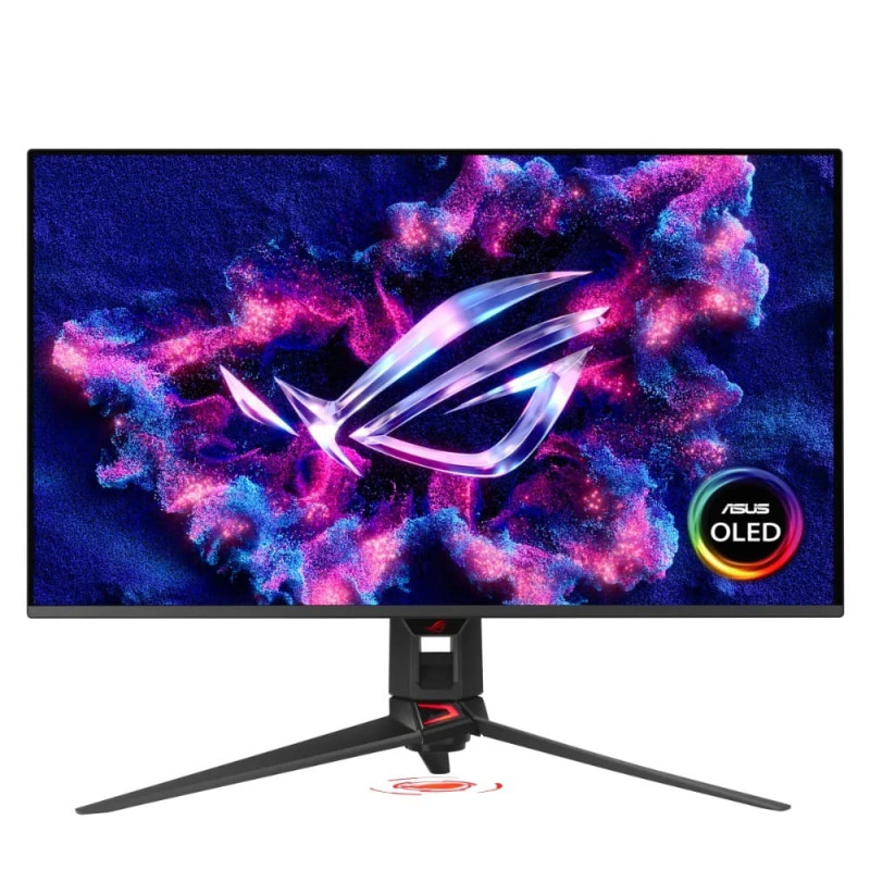 Asus PG32UCDMR 31.5" 4K QD-OLED 0.03ms 240Hz G-Sync Compatible Height Adjustable Monitor
