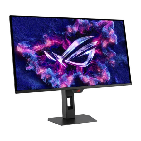 Asus XG27AQDPG 26.5" QHD QD-OLED 0.03ms 500Hz G-SYNC Compatible Height Adjustable Monitor