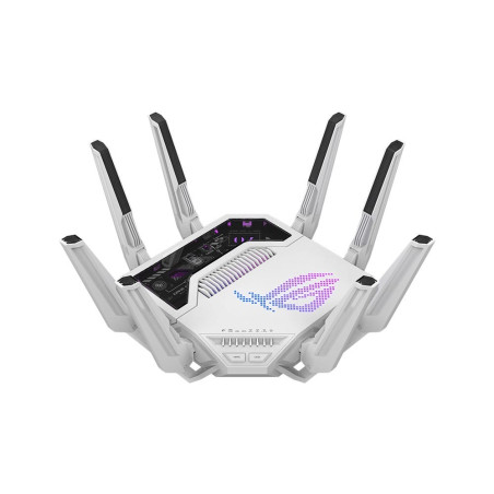 Asus ROG Rapture GT-BE19000AI WiFi 7 Tri-band Gaming AI Router
