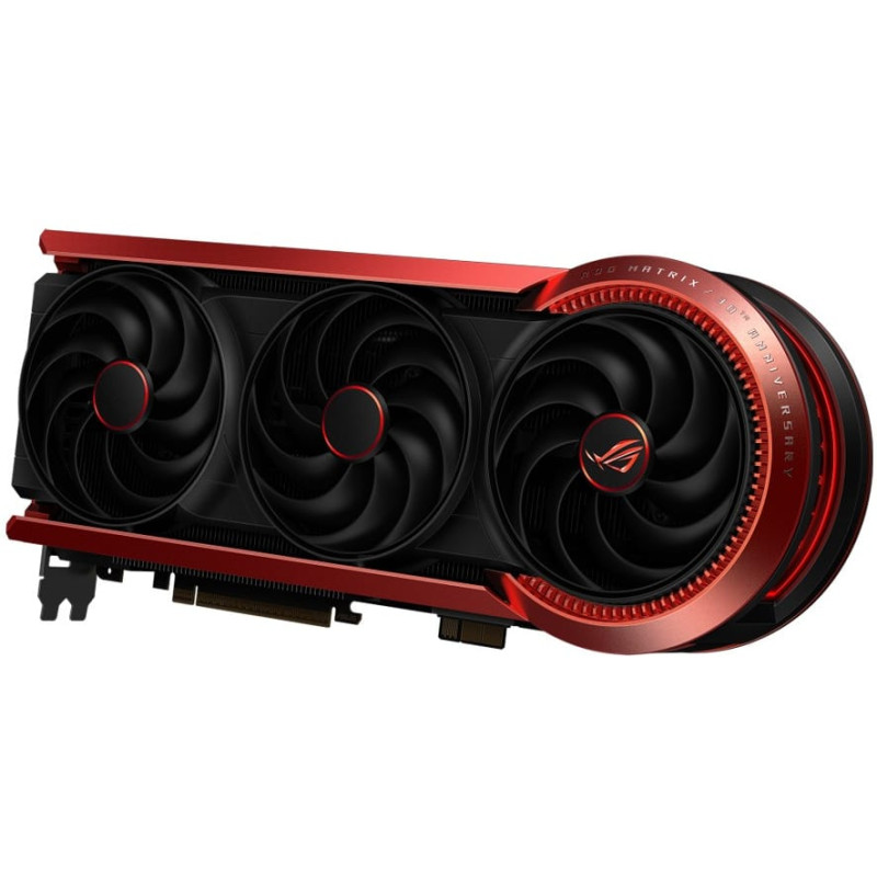 ASUS ROG Matrix Platinum GeForce RTX 5090 32GB OC Graphic Card - 30th Anniversary Edition