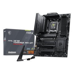 MSI MAG X870E TOMAHAWK MAX WIFI AM5 ATX Motherboard