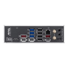 MSI MAG X870E TOMAHAWK MAX WIFI AM5 ATX Motherboard