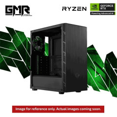 GMR Jester 3050 Gaming PC - (Ryzen 5 5500 | 16GB RAM | RTX 3050 6GB | 1TB NVMe SSD | 500W | Windows 11)