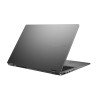 ASUS Vivobook 16 Flip 16" WUXGA Touchscreen Laptop, Ultra 7 258V, 32GB RAM, 1TB SSD, Windows 11 Pro - Matte Gray