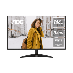 AOC 27B36X 27" FHD IPS 0.5ms 144Hz Adaptive Sync Gaming Monitor