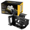 Antec SHIFT ARGB PCI-E 5.0 GPU Bracket With Cable - Black