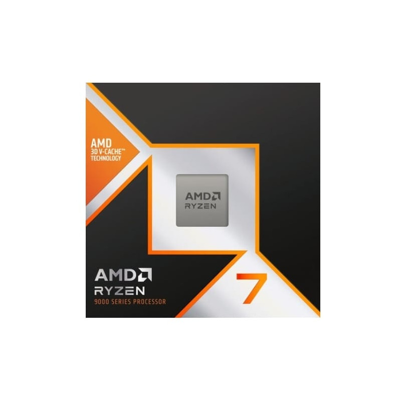 AMD Ryzen 7 9850X3D 8 Core Processor