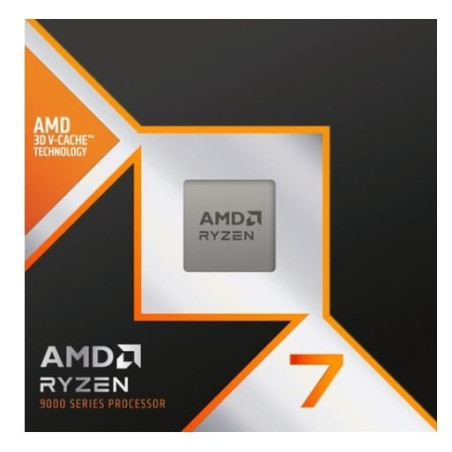 AMD Ryzen 7 9850X3D 8 Core Processor