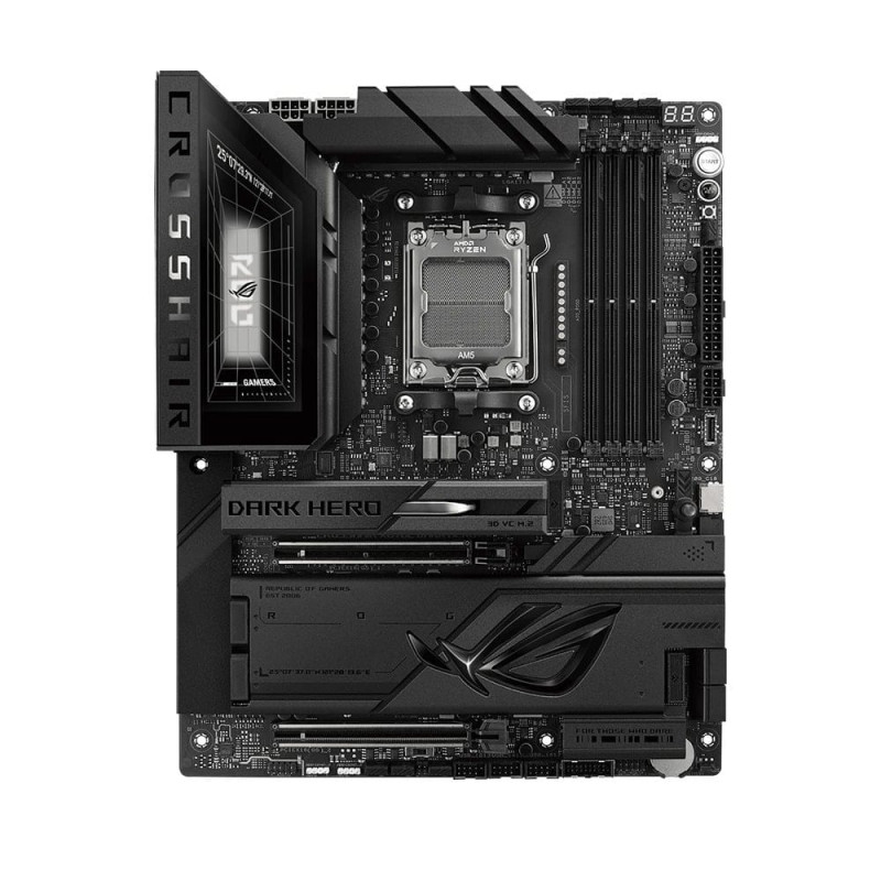 Asus ROG CROSSHAIR X870E DARK HERO AM5 ATX Motherboard