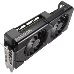 (Ex-Demo) Asus Dual Radeon RX 7800 XT OC Edition 16GB GDDR6 Graphic Card