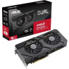 (Ex-Demo) Asus Dual Radeon RX 7800 XT OC Edition 16GB GDDR6 Graphic Card