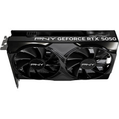 PNY GeForce RTX 5050 8GB Dual Fan Graphics Card
