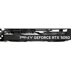 PNY GeForce RTX 5050 8GB Dual Fan Graphics Card