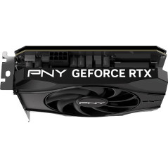 PNY GeForce RTX 5050 8GB Single Fan Graphics Card