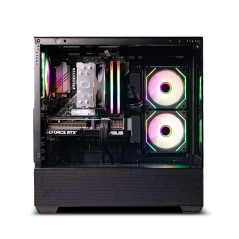 GMR Impulse 5070 Gaming PC - (Ryzen 5 5600X | 16GB RAM | RTX 5070 12G | 1TB NVMe SSD | 750W Gold | Windows 11)