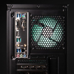 GMR Impulse 5070 Gaming PC - (Ryzen 5 5600X | 16GB RAM | RTX 5070 12G | 1TB NVMe SSD | 750W Gold | Windows 11)