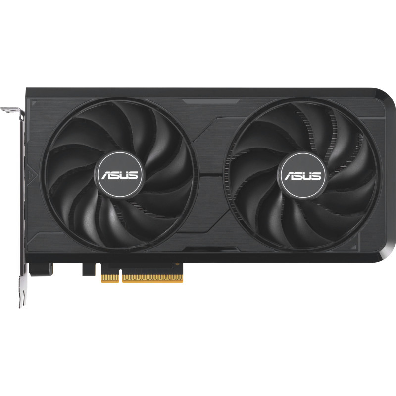 ASUS Dual GeForce RTX 5060 EVO OC Edition 8GB GDDR7 Graphic Card