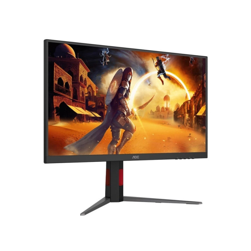 (Manufacturer Refurbished) AOC U27G4 27" 4K IPS 0.5ms 160Hz Monitor