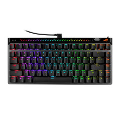 Asus ROG Falchion Ace 75 HE Gaming Mechanical Keyboard ROG HFX V2 Magnetic Hot-swappable Switches TKL 8K Polling Rate Doubleshot