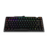 Asus ROG Falchion Ace 75 HE Gaming Mechanical Keyboard ROG HFX V2 Magnetic Hot-swappable Switches TKL 8K Polling Rate Doubleshot