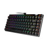 Asus ROG Falchion Ace 75 HE Gaming Mechanical Keyboard ROG HFX V2 Magnetic Hot-swappable Switches TKL 8K Polling Rate Doubleshot