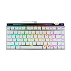 Asus ROG Falchion Ace 75 HE Gaming Mechanical Keyboard ROG HFX V2 Magnetic Hot-swappable Switches TKL 8K Polling Rate Doubleshot