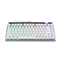 Asus ROG Falchion Ace 75 HE Gaming Mechanical Keyboard ROG HFX V2 Magnetic Hot-swappable Switches TKL 8K Polling Rate Doubleshot